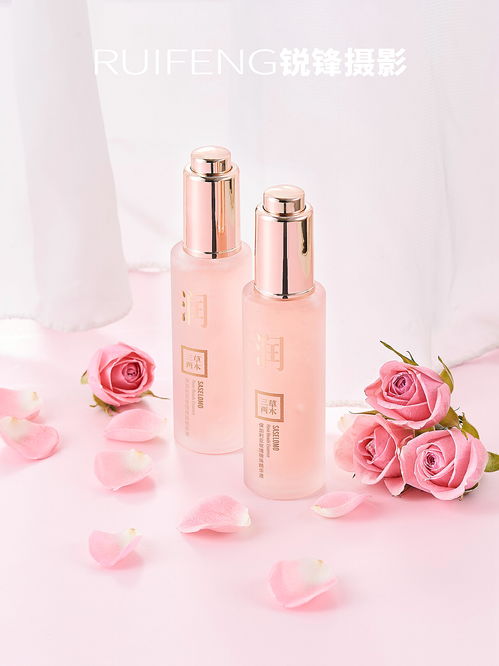 護膚品拍攝 美妝攝影 產(chǎn)品拍攝 ruifeng武漢銳鋒攝影