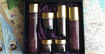 韓國免稅店護(hù)膚品銷量top10,明星產(chǎn)品你用過幾個(gè)